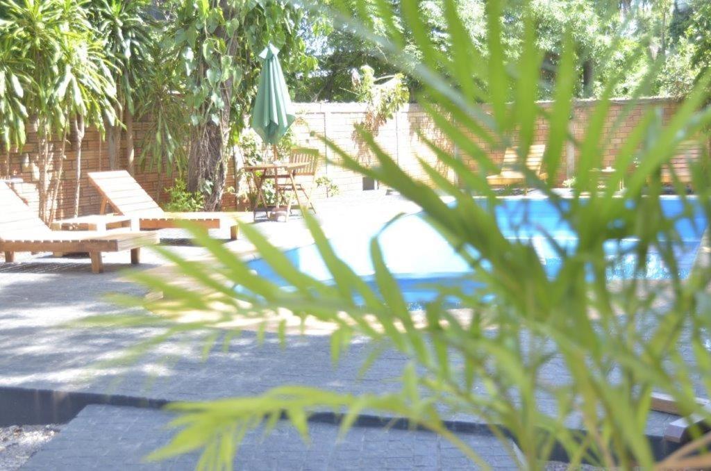 Hotel Bl Puerto Iguazú Zewnętrze zdjęcie