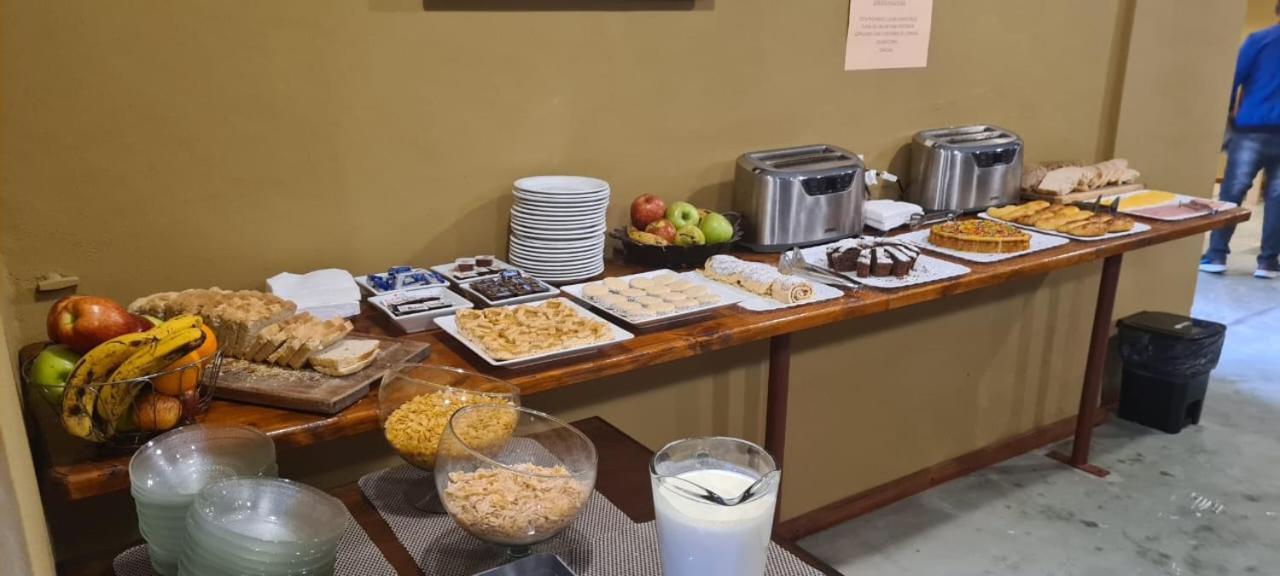 Hotel Bl Puerto Iguazú Zewnętrze zdjęcie