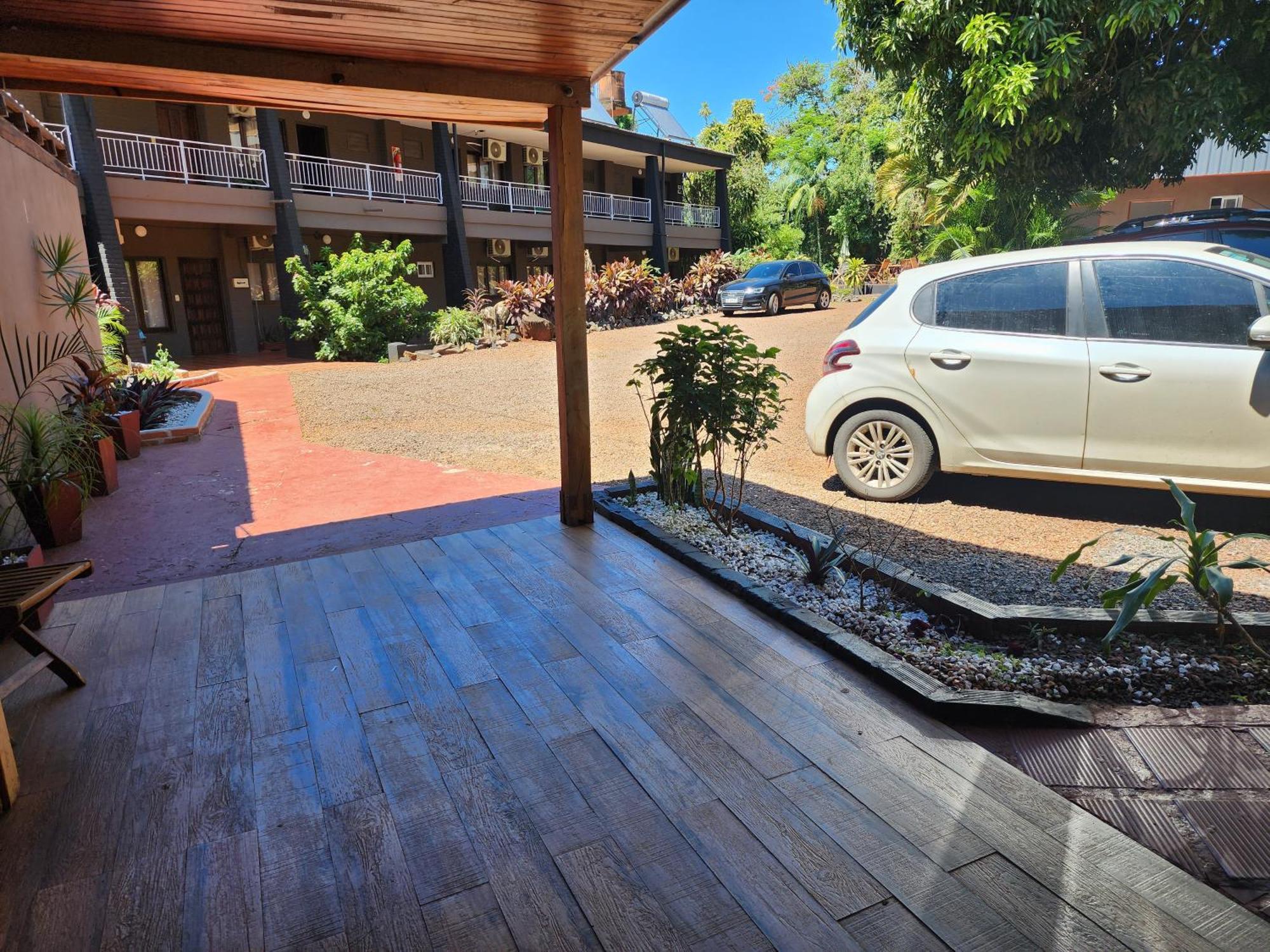 Hotel Bl Puerto Iguazú Zewnętrze zdjęcie
