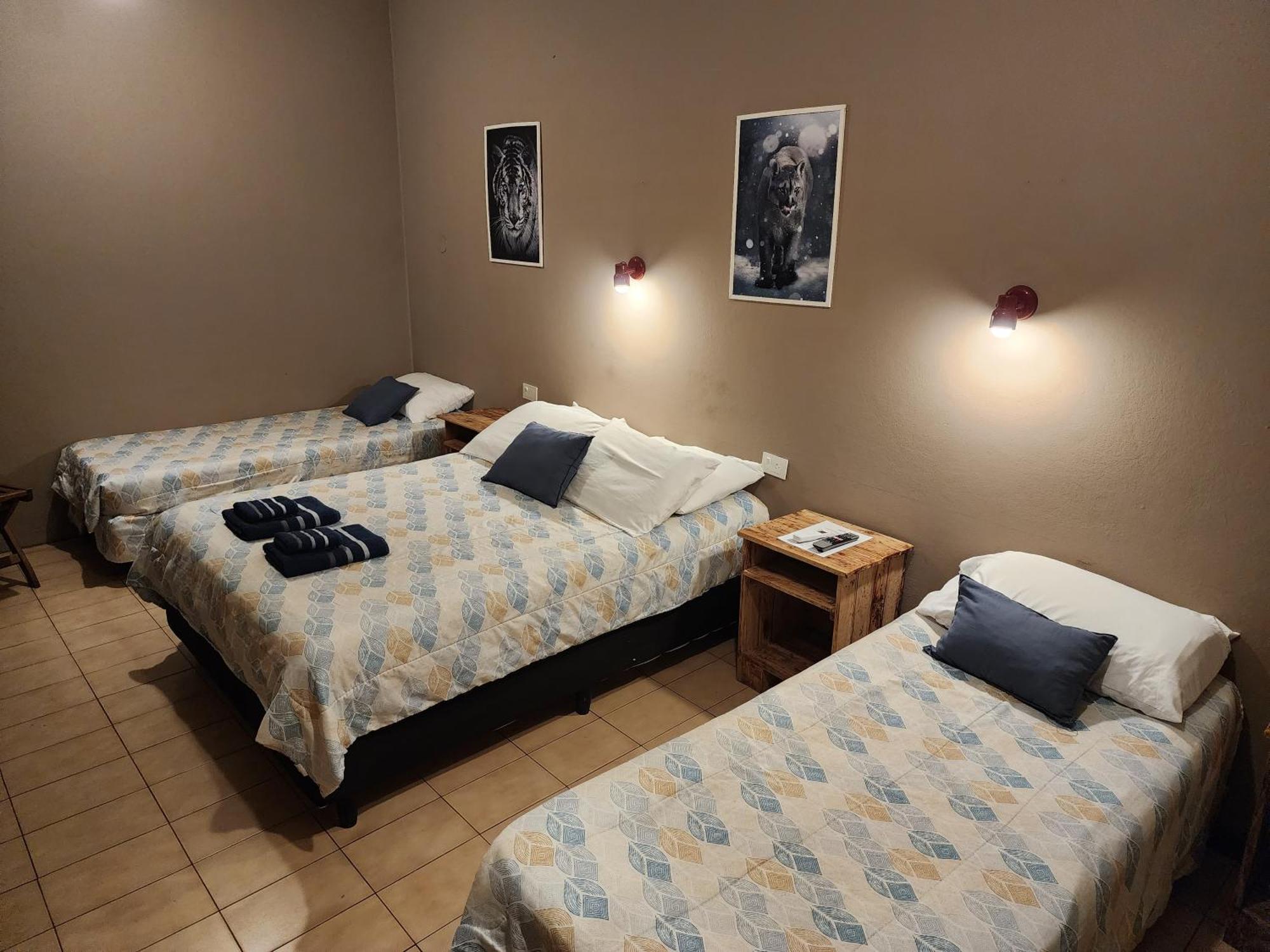 Hotel Bl Puerto Iguazú Zewnętrze zdjęcie
