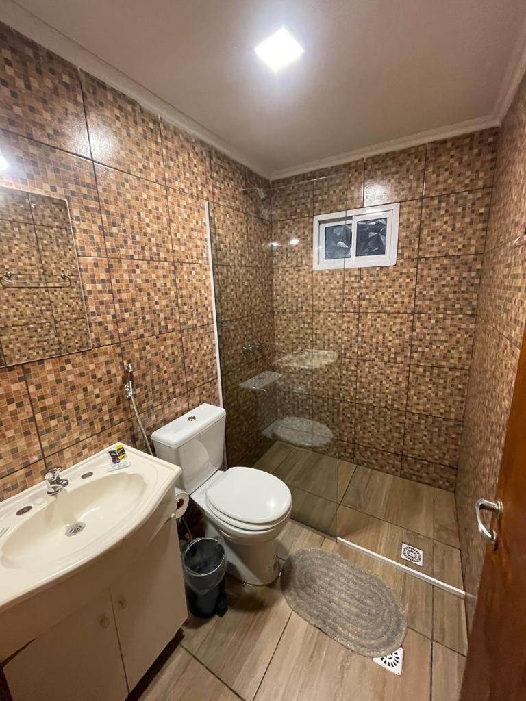 Hotel Bl Puerto Iguazú Zewnętrze zdjęcie