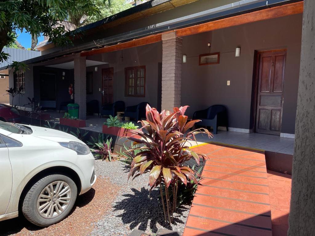 Hotel Bl Puerto Iguazú Zewnętrze zdjęcie