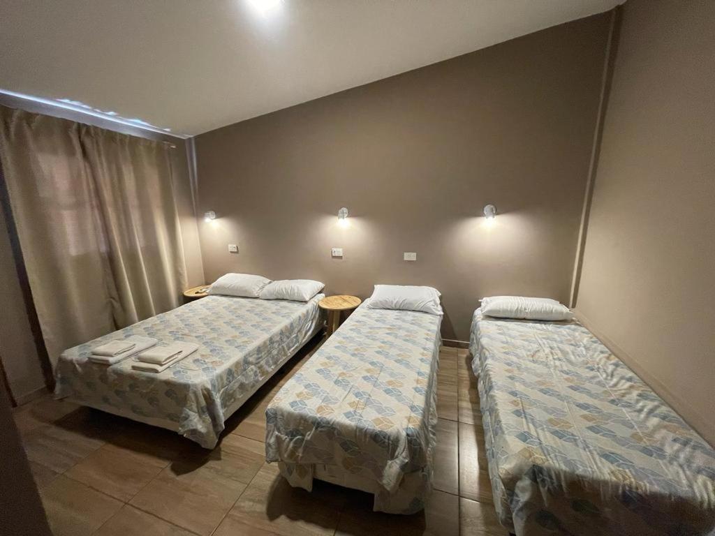 Hotel Bl Puerto Iguazú Zewnętrze zdjęcie