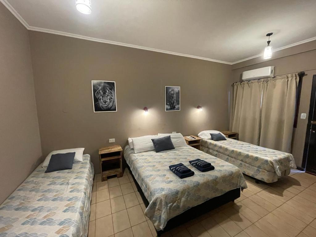 Hotel Bl Puerto Iguazú Zewnętrze zdjęcie