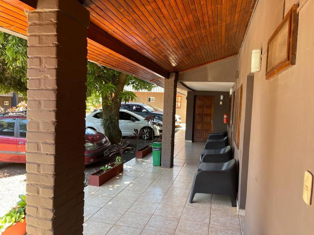 Hotel Bl Puerto Iguazú Zewnętrze zdjęcie