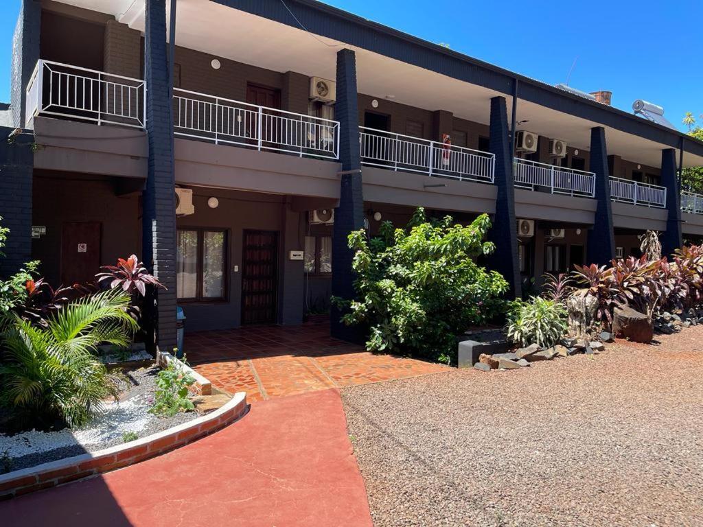 Hotel Bl Puerto Iguazú Zewnętrze zdjęcie