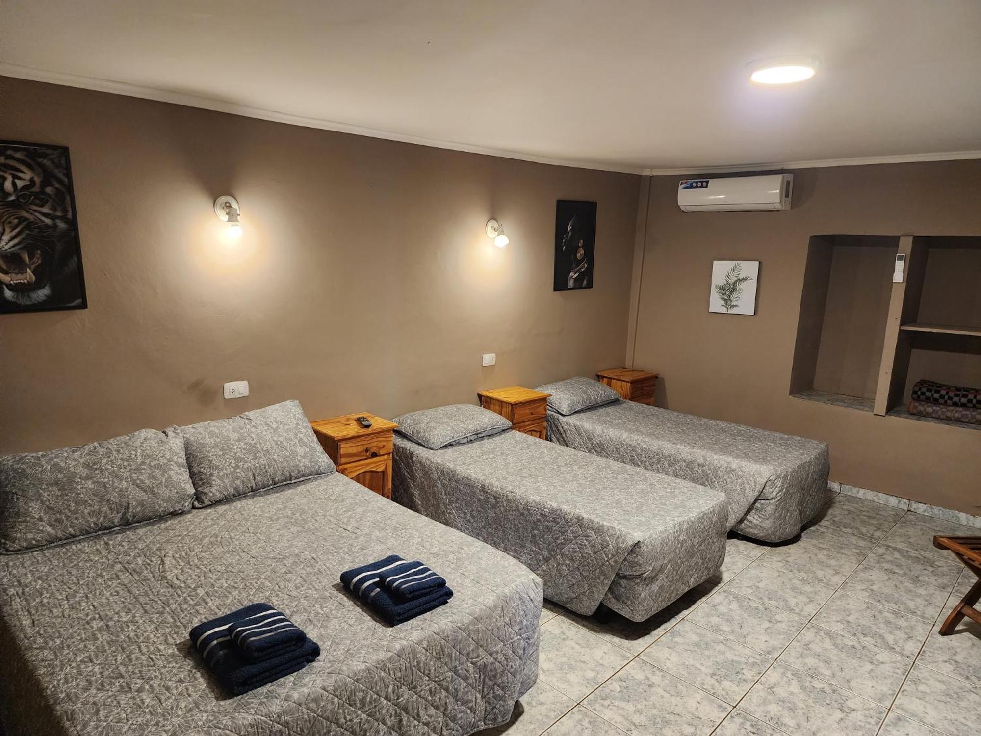 Hotel Bl Puerto Iguazú Zewnętrze zdjęcie