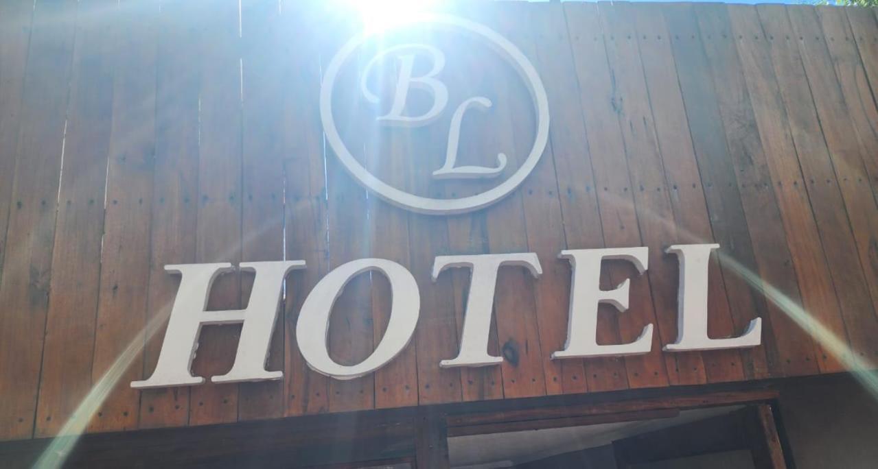Hotel Bl Puerto Iguazú Zewnętrze zdjęcie