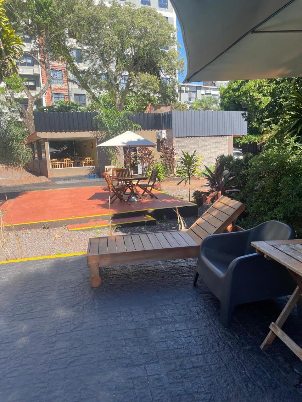 Hotel Bl Puerto Iguazú Zewnętrze zdjęcie