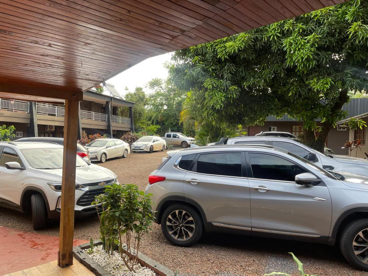 Hotel Bl Puerto Iguazú Zewnętrze zdjęcie