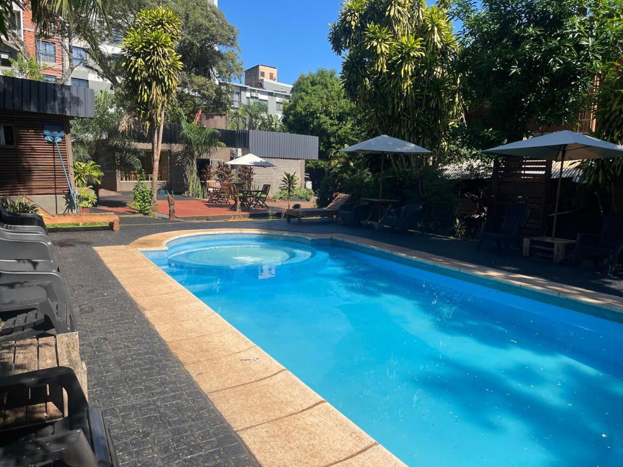 Hotel Bl Puerto Iguazú Zewnętrze zdjęcie