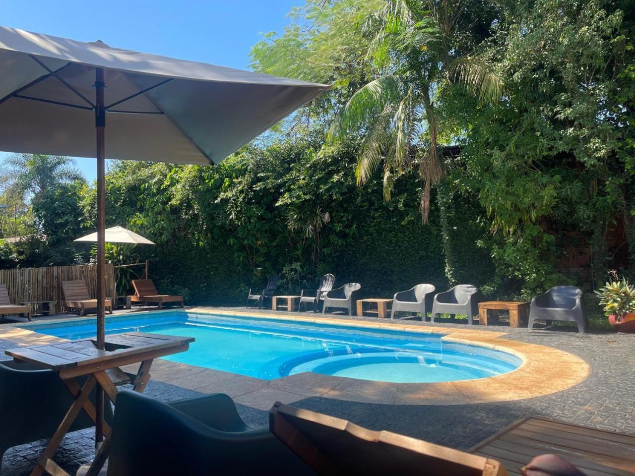 Hotel Bl Puerto Iguazú Zewnętrze zdjęcie