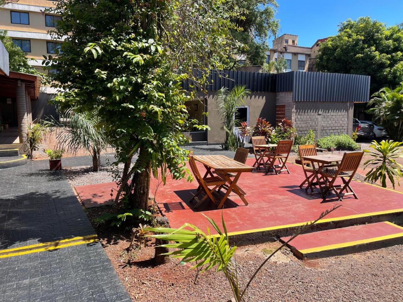 Hotel Bl Puerto Iguazú Zewnętrze zdjęcie