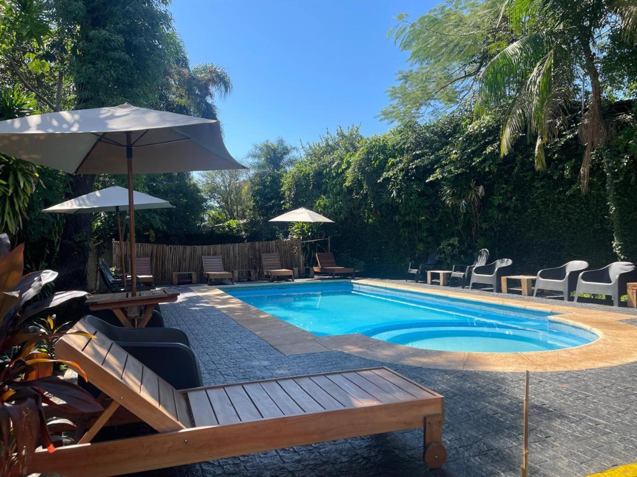 Hotel Bl Puerto Iguazú Zewnętrze zdjęcie