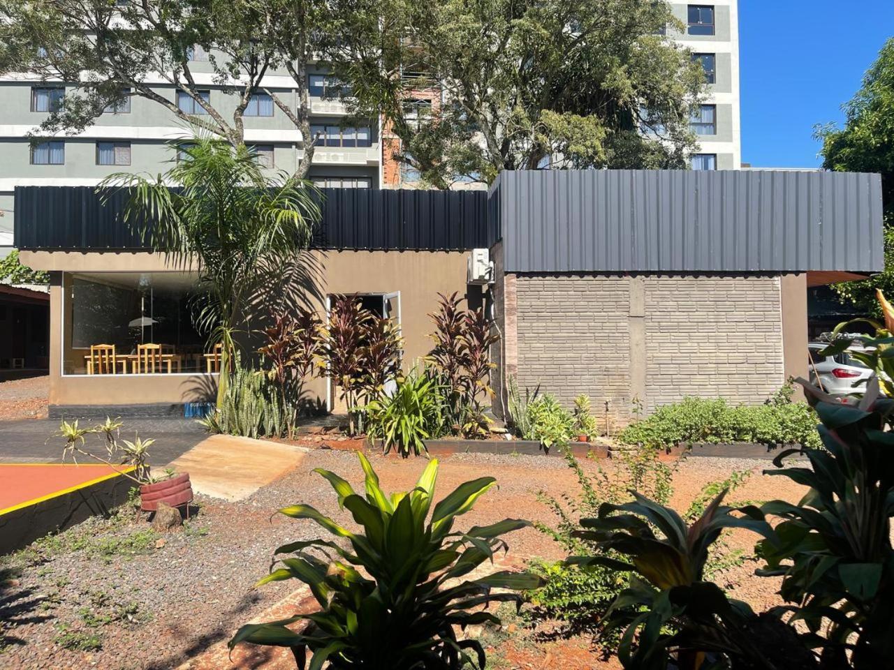 Hotel Bl Puerto Iguazú Zewnętrze zdjęcie