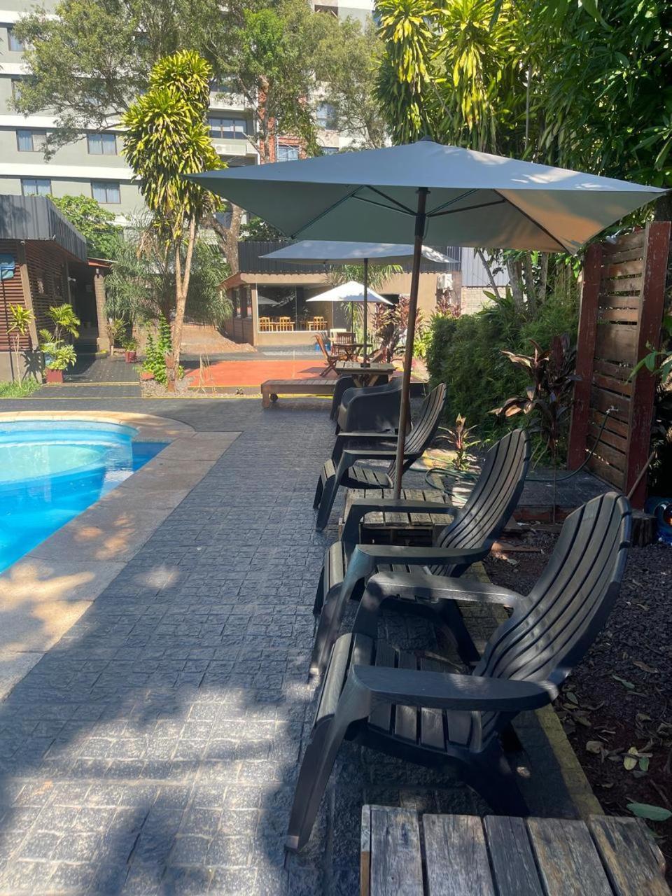Hotel Bl Puerto Iguazú Zewnętrze zdjęcie